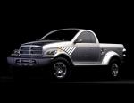 Dodge Power Wagon 2000 года